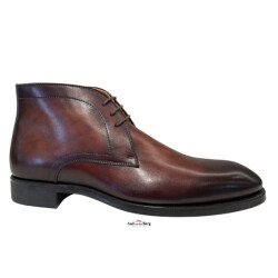 Magnanni Herenschoenen veterlaarzen