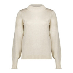 Geisha 54531-14 pullover basic turtle lurex