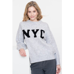 Geisha Pullover nyc melee