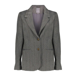 Geisha 55522-10 blazer herringbone + stones