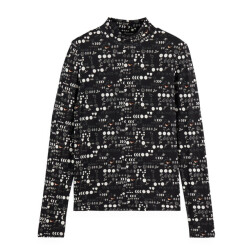Scotch & Soda Top lange mouw u9b00884t