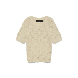 Vero Moda vmprecious 2/4 o-neck pullover 10328198 birch