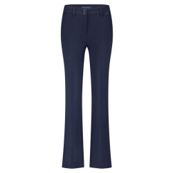 Red Button Bibette punta blauw