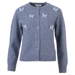 Enjoy Vlinder l. blauw