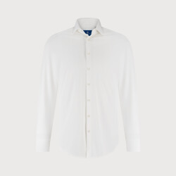 Blue Industry shirt 6004.52 white