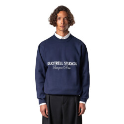 Quotrell Mondrian sweater