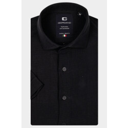 Giordano Casual hemd korte mouw front short sleeve cutaway do 516862/60