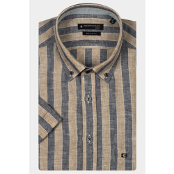 Giordano Casual hemd korte mouw league short sleeve button do 516108/81