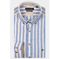 Giordano Casual hemd lange mouw ivy long sleeve button down l 517100/61