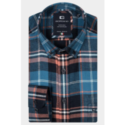 Giordano Casual hemd lange mouw brando, ls button down colour 427314/60
