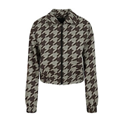 Elvira Collections Jas puck pied de poule