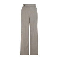 Elvira Collections Trouser miley taupe stripe