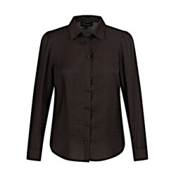 Elvira Collections Blouse cotta dark brown