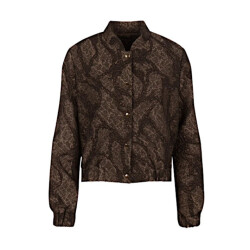 Elvira Collections Jas fien brown marmer
