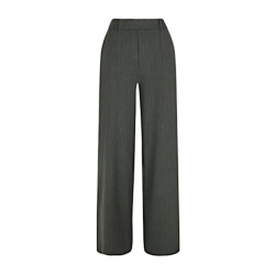 Elvira Collections Broek claire green stripe