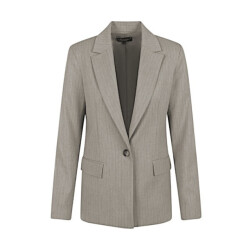 Elvira Collections Blazer miley taupe stripe