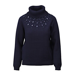 K-Design Trui b812 navy