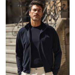 Blue Industry Kbi-m14 overshirt lounge jersey navy