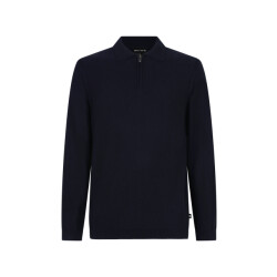PRESLY & SUN Heren sweater kodie navy