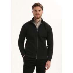Gabbiano Heren vest 425745 201 black