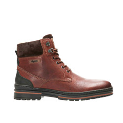 Australian Footwear York leather