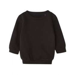 Babybugz Baby essentieel effen sweatshirt