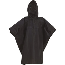 Yoko Volwassene uniseks promo hi-vis regenponcho