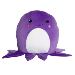 Mumbles Squidgy´s octopus pluche speelgoed