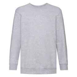 Fruit of the Loom Kinder/kids klassiek sweatshirt met inzet