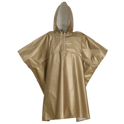 Yoko Volwassene uniseks promo hi-vis regenponcho