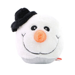 Mbw Schmoozies sneeuwpop pluchen speelgoed
