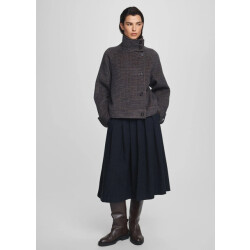 Moss Copenhagen Mschpamela jacket bruin