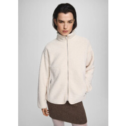 Moss Copenhagen Letha teddy jacket