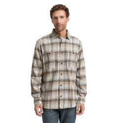 Tom Tailor Comfort checked shirt