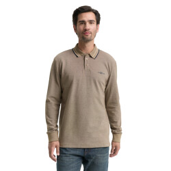 Tom Tailor Detailed polo shirt