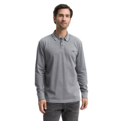 Tom Tailor Detailed polo shirt