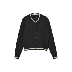 Vero Moda Vmevelijn ls bomber knit cardigan exp -