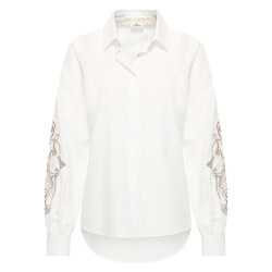 HV Polo Blouse lange mouw 0404103758 zett