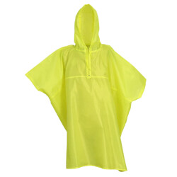 Yoko Kinder/kinder promo hi-vis regenponcho