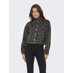 Only Onlemilia life short leo jacket cc
