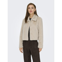 Jacqueline de Yong Jdymacy life faux fur jacket otw no