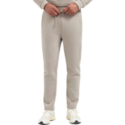 No Excess Pants relax fit brushed inside clay