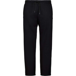 No Excess Pants relax fit brushed inside black
