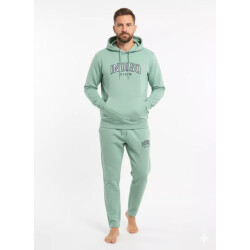 Indigo Denim Joggingpak heren jogging set matteo