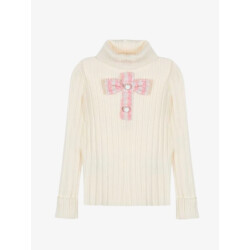 Patachou Meisjes trui kids girl blush pink
