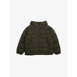 C.P. Company Jongens winterjas grape leaf