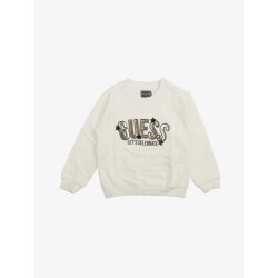 Guess Meisjes sweater creme