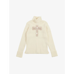 Patachou Meisjes trui kids girl blush pink