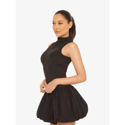LA Sisters Dames jurk mini bubble