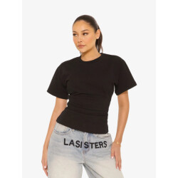 LA Sisters Dames shirt oversized waist